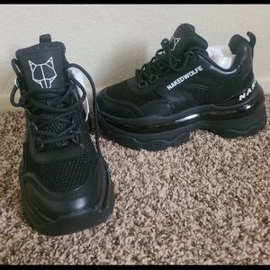 Naked Wolfe Fierce Sneakers